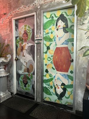   at Vistro in Bangkok