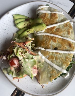   at Vistro in Bangkok