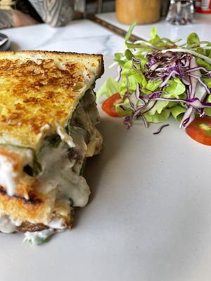   at Vistro in Bangkok