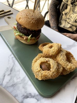   at Vistro in Bangkok