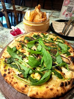  at Vistro in Bangkok