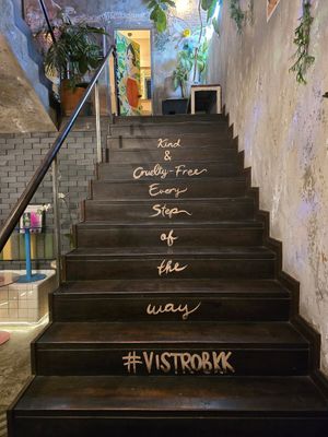  at Vistro in Bangkok