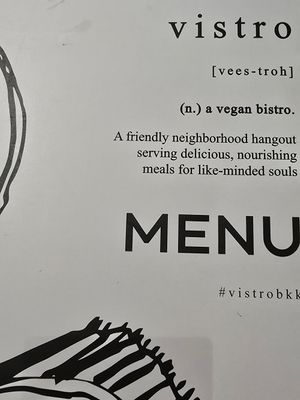  at Vistro in Bangkok