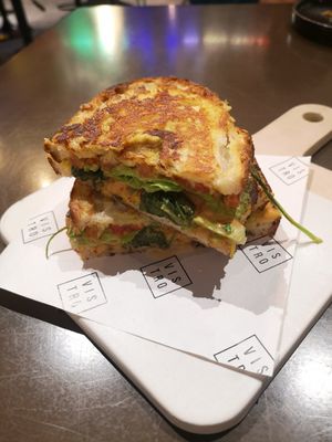  at Vistro in Bangkok