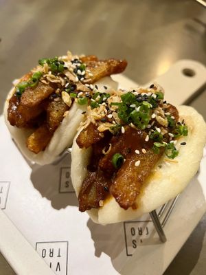 Chilli Bao Bao  at Vistro in Bangkok
