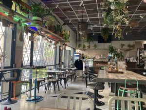   at Vistro in Bangkok