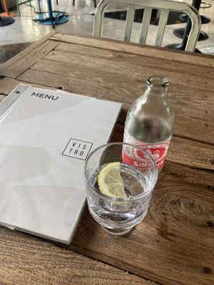   at Vistro in Bangkok