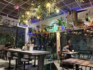   at Vistro in Bangkok