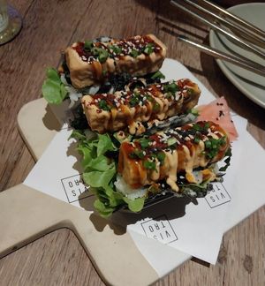 at Vistro in Bangkok