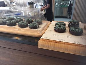 Donuts at Vistro in Bangkok