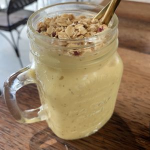 Smoothie at Vistro in Bangkok