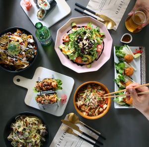 Vistro's Signature dishes at Vistro in Bangkok