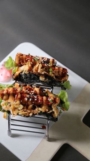 Tokyo Tacos at Vistro in Bangkok