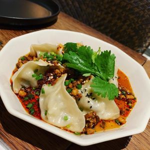 Vistro Dumpling the best at Vistro in Bangkok