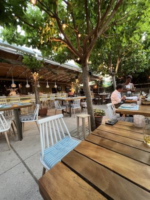   at Artesanal in Skiathos