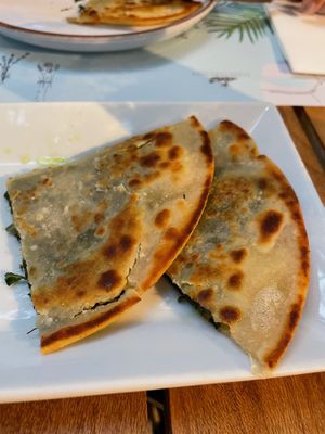   at Artesanal in Skiathos