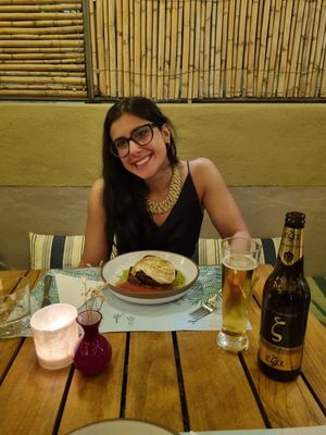  at Artesanal in Skiathos