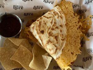 Mac Daddy Dilla  at Dilla Libre in Scottsdale