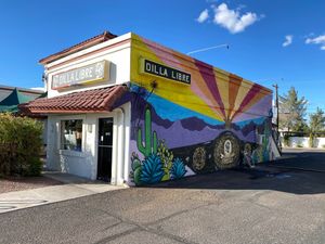 Street view at Dilla Libre in Scottsdale