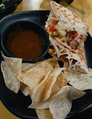 Mac daddy dilla at Dilla Libre in Scottsdale