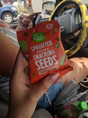 Healthy snacks for $2 at Cream of the Crop in Oceanside