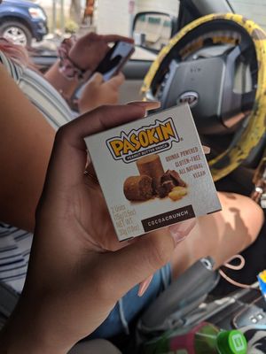 Healthy snacks for $1 a piece at Cream of the Crop in Oceanside