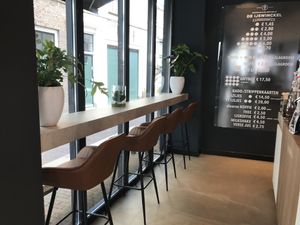 Bar at De IJswinckel in Vlissingen