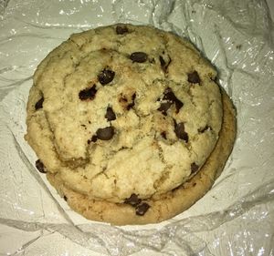 Vegan Cookies at Tasty Treats and Eats in Appleton
