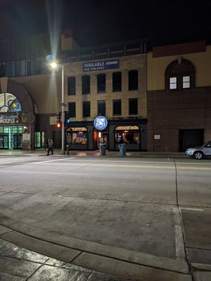 Bowl 91 on College Ave. at Bowl 91 in Appleton