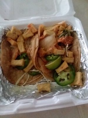 Sloppy. Messy.  at Bowl 91 in Appleton