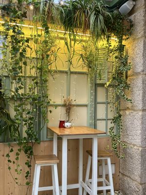   at Terrae Organica in Vigo