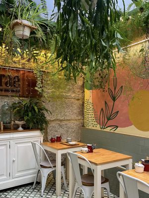   at Terrae Organica in Vigo