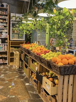   at Terrae Organica in Vigo