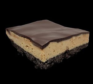 Vegan and Gluten Free Macmunchees Found here!

Pictured: peanut butter oreo pie at Kava Culture in Port Charlotte