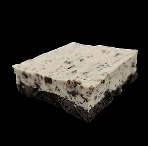 Vegan and Gluten Free Macmunchees Found here!

Pictured: cookies and cream cheesecake at Kava Culture in Port Charlotte