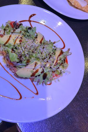   at Oakland Coffee & Juice Bar in Oakland Park