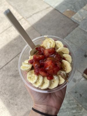   at Choice Health Bar in Kaanapali