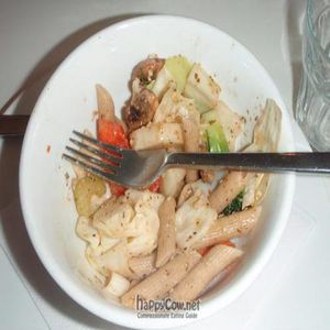 Kid's portion at restaurant Resept.  at Resept in Stavanger