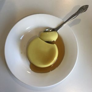 🍮 at Loving Hut in Orlando