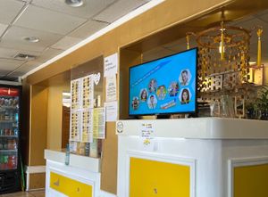 Order here at Loving Hut in Orlando