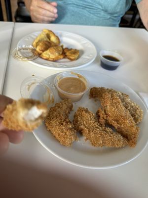   at Loving Hut in Orlando