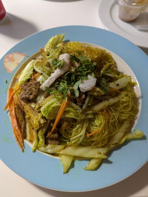  at Loving Hut in Orlando