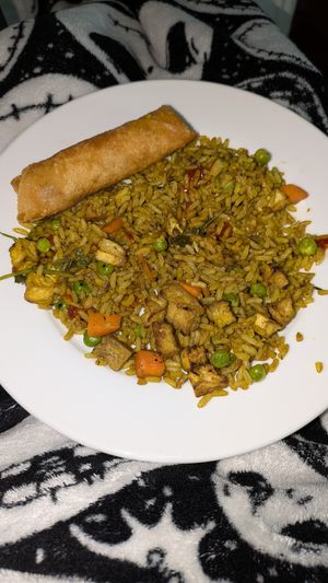  at Loving Hut in Orlando