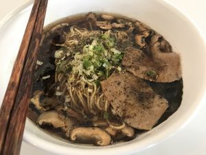 Try twice and both are very good 😭😭
Worth a try!!! at The Vegan Ramen in Da Nang