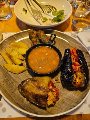  at Te Fisi in Shkoder