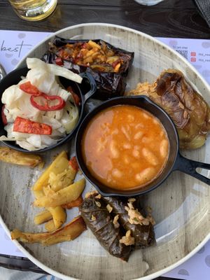   at Te Fisi in Shkoder