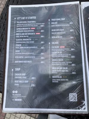   at Te Fisi in Shkoder