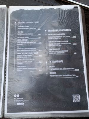   at Te Fisi in Shkoder