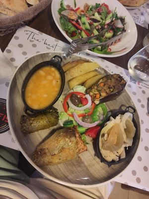  at Te Fisi in Shkoder