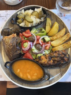   at Te Fisi in Shkoder